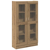 Highboard Artisan Oak 82.5x30.5x150 cm Engineered Wood 3318719