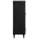 Highboard 60x33x100 cm Solid Wood Mango 4017822