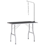 Adjustable Dog Grooming Table with 1 Loop 171065