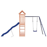 Outdoor Playset Solid Wood Douglas 3156962
