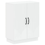 Bathroom Storage Cainet HOORN White 59.5 x 31 x 77 cm 897275