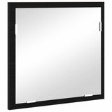 Bathroom Furniture Set with Drawer Black 41 x 38.5 x 48 cm 875694