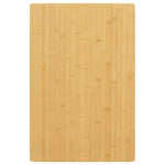 Table Top 60x100x2.5 cm Bamboo 3154994