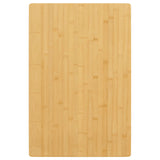 Table Top 60x100x2.5 cm Bamboo 3154994