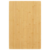 Table Top 40x60x2.5 cm Bamboo 3154993