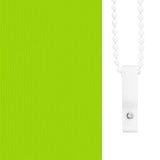 Roller Blind Blackout Leaves Green 140x230 cm Fabric Width 136.6 cm Polyester 4011344