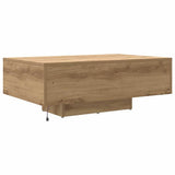 Artisan Oak 85 x 55 x 31 cm Engineered Wood 863010