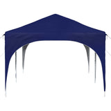 Pop-up Party Tent 575 x 288 x 245 cm Blue Oxford Fabric 42019879