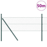 Ground Fix Welded Wire Fence 50 x 0.4 m 3352835