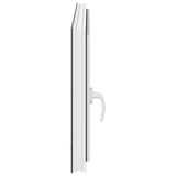 Basement Window "RISOR" 110x60 cm Tilt&Turn DIN Right Anthracite 4108457