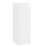 Bathroom Furniture Set 5 pcs High Gloss White 3405997