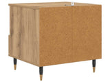 Bedside Cabinet with Drawer 2 pcs Artisan Oak 40 x 35 x 50 cm 882652