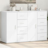 Sideboards 2 pcs White 59x39x80 cm Engineered Wood 3276630