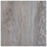 Self-adhesive Flooring Planks 5.11 m PVC Light Brown 146240