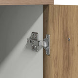 Drawer Bottom Cabinet Lyon Artisan Oak 30x46x81.5 cm Engineered Wood 856081