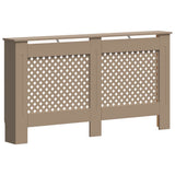 Radiator Cover 152x19x81.5 cm MDF 288196