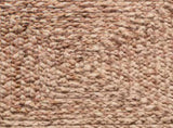 Rug Runner MARSA Yellow 80 x 400 cm Polyester and PVC 42023219