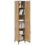 Highboard Artisan Oak 34.5 x 34 x 180 cm Engineered Wood 3415919