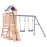 Outdoor Playset Solid Wood Douglas 3279074