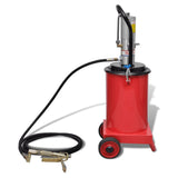 Airpress Pneumatic Grease Injector 12 L 140651