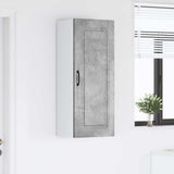 Dishwasher Panel Kalmar Concrete Grey 40 x 31 x 100 cm 884767