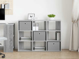 Sideboard with Drawer Grey Sonoma 88.5 x 29 x 84.5 cm 8000489