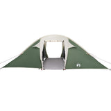 Tunnel tent with Roof Green 510 x 240 x 156 cm Taffeta 42001163