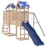 Outdoor Playset Solid Wood Pine 3279085