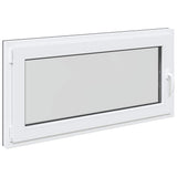 Basement Window "RISOR" 120x60 cm Tilt&Turn DIN Left Anthracite 4108419