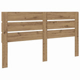 Headboard Artisan Oak Engineered Wood 887528