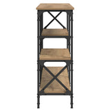 Console Table metal PB 8010902