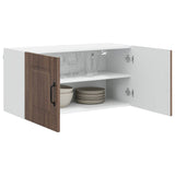 Dishwasher Panel Kalmar Brown Oak 80 x 31 x 40 cm 884588