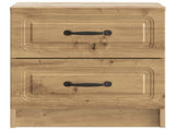 Bedside Cabinet 2 pcs Artisan Oak 43 x 34.5 x 44.5 cm 895694