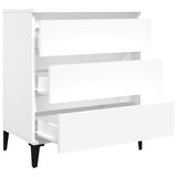 Sideboard White 60x35x70 cm Engineered Wood 823048