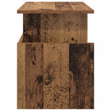 TV Stand 2 pcs Old Wood 50 x 35 x 45 cm Engineered Wood 891013