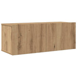 TV Cabinet 6 pcs Brown 221 x 30 x 180 cm Engineered wood 3393449