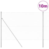 Ground Fix Welded Wire Fence 10 x 1.6 m 3352936