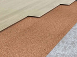 Cork Roll Brown 500 x 50 x 0.5 cm Cork 42033431