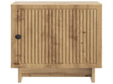 Bedside Cabinet Artisan Oak 43 x 34.5 x 50 cm Engineered Wood 893893