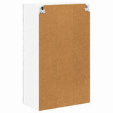 Wall Cabinet LUCCA Concrete Grey 60 x 31 x 100 cm 885138