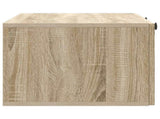 Wall-Mounted TV Cabinet Sonoma Oak 78.5 x 41 x 30 cm 898177