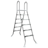 Above Ground Pool Ladder 224 x 175 cm 5-Step 42032424