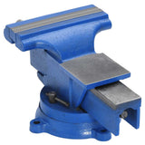 Bench Vise Blue 150 mm Cast Iron 154640