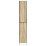 Tall Cabinets Sonoma 60 x 36 x 200 cm Engineered Wood 3403029