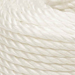 Work Rope White 16 mm 100 m Polypropylene 153066