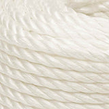 Work Rope White 16 mm 100 m Polypropylene 153066