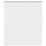 ZNTS Roller Blind Blackout White 135x175 cm Fabric Width 131.6 cm Polyester 4011941