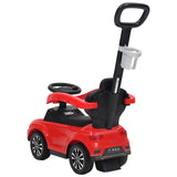 Step Car Volkswagen T-Roc Red 80330