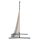 Baseball Practice Net Folding Manual 180 x 89.5 x 152.5 cm 42012854