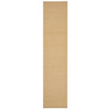 Rug Natural Sisal 66x300 cm 136302
